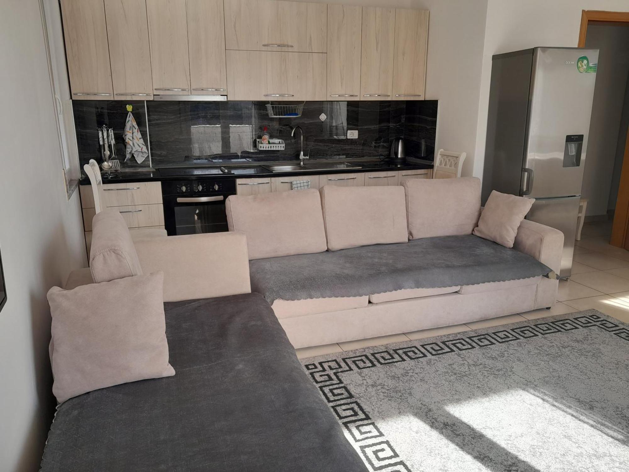 Comfy City Center Apartment شكودر المظهر الخارجي الصورة